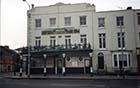 Kent Hotel Before demolition of balcony